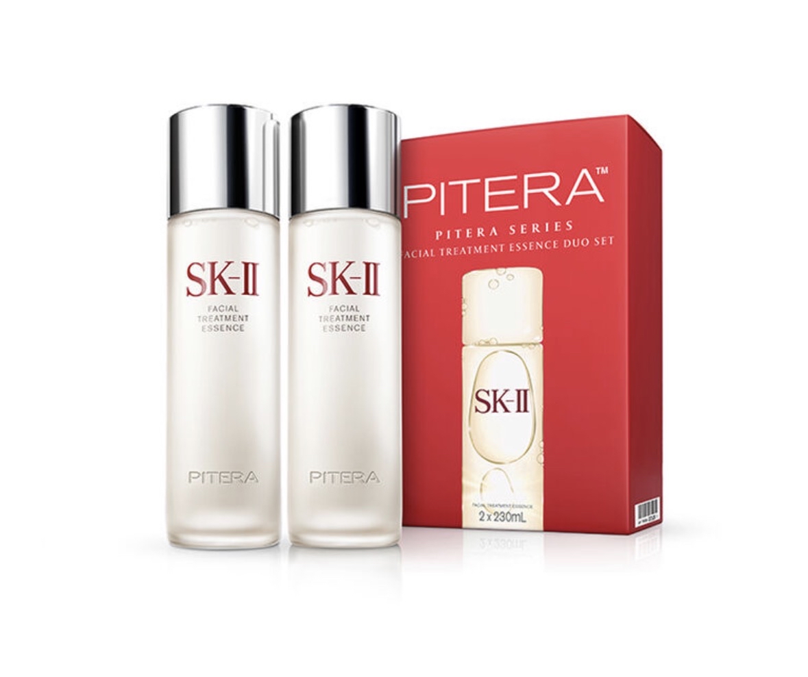 ✨免稅連線商品需順豐到付✨SK-II 護膚精華 雙瓶裝 230ml x2