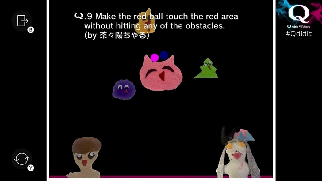 【預售 21/5】NS Q Collection 三合一 / Q Collection 3 in 1 英文  (英文封面) PO0757