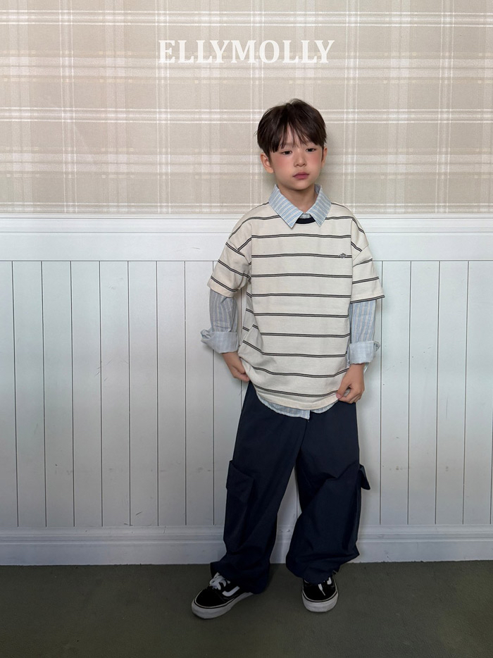 🇰🇷Ellymolly tee