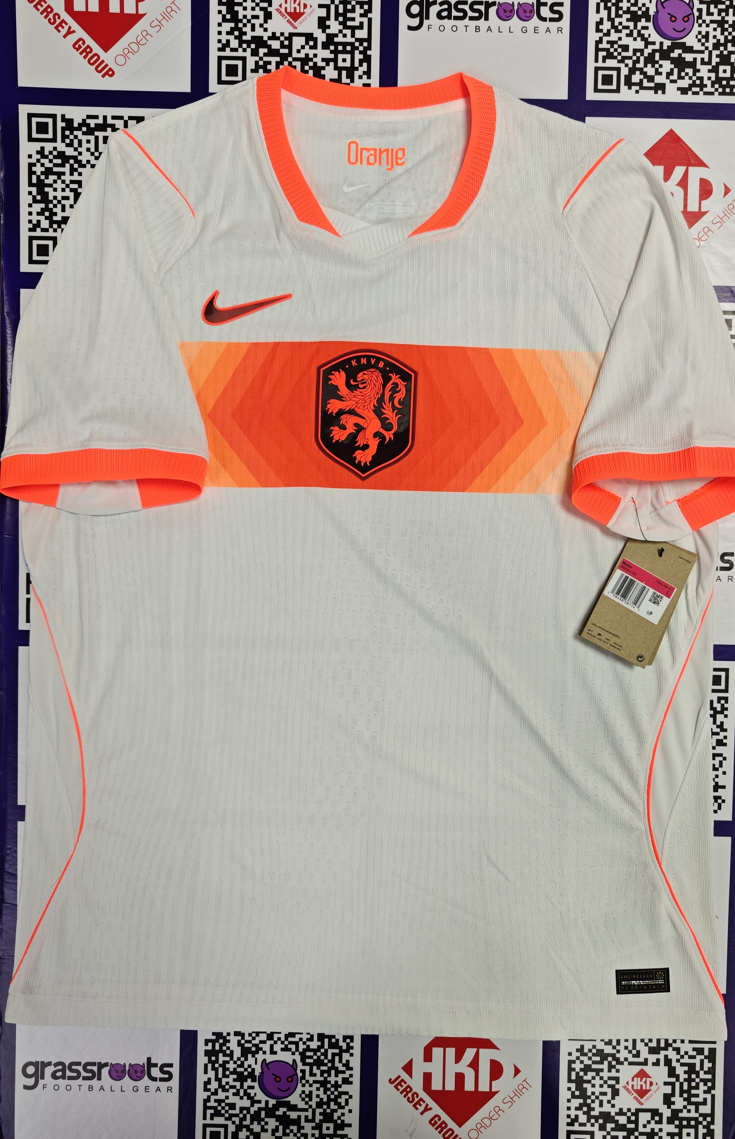 限時預訂 2026 荷蘭 客 球迷版 / 球員版