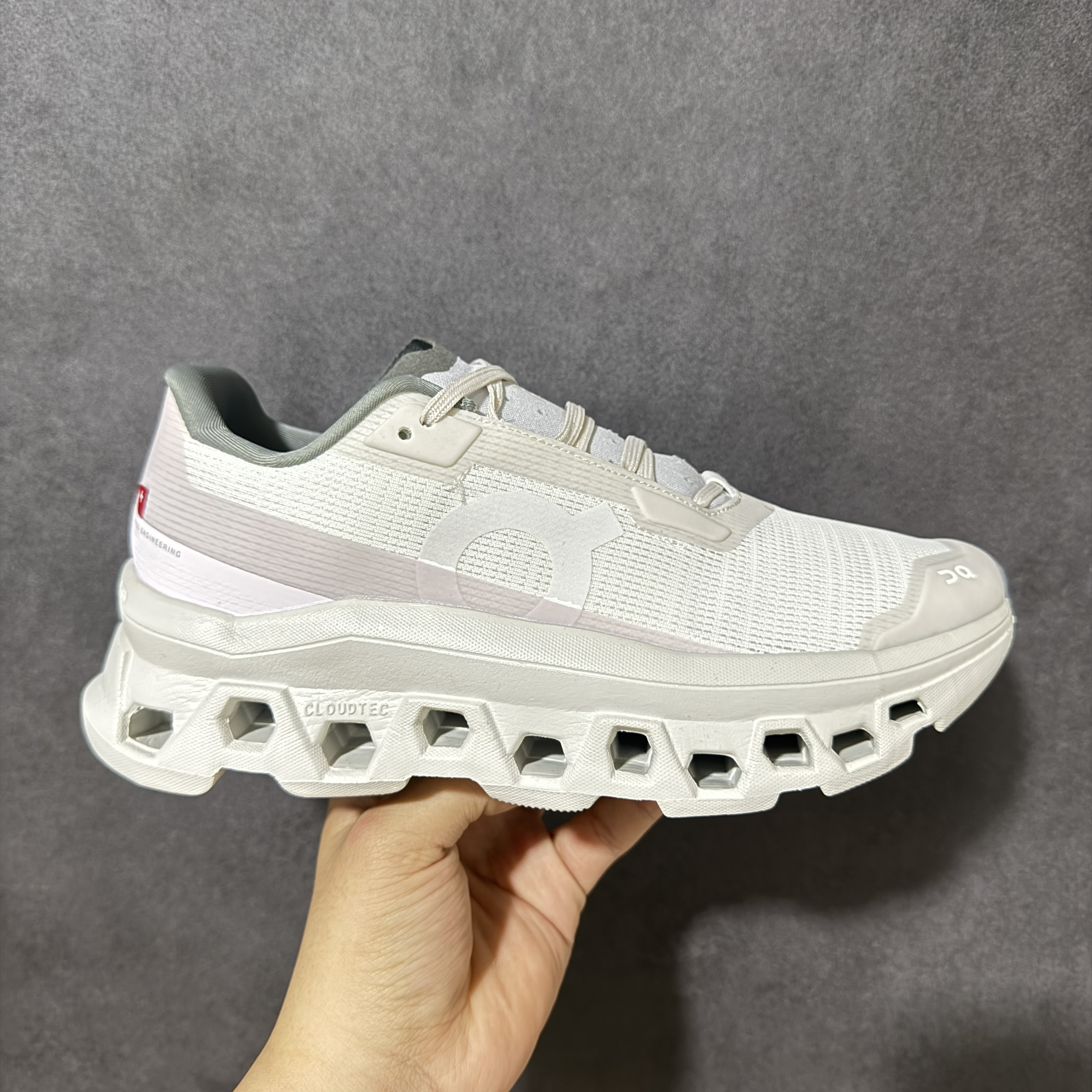 On Cloudmonster