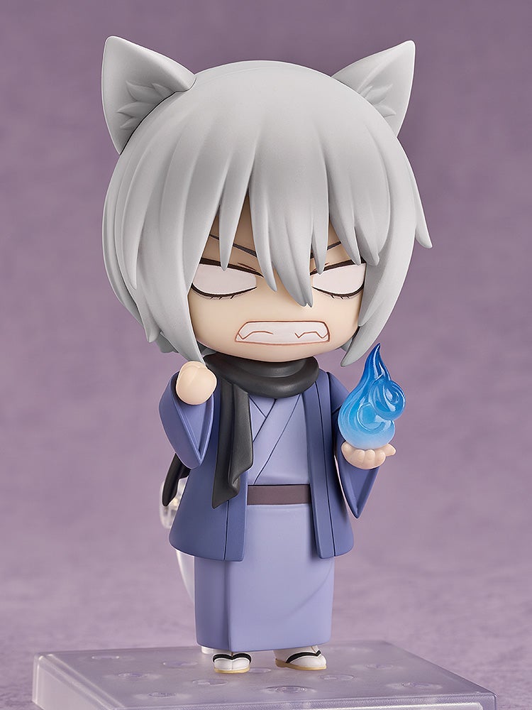 (預訂訂金 $100) (總價 $320) GSC Nendoroid 2443 元氣少女緣結神 巴衛 黏土人 Tomoe (再版) (行版)