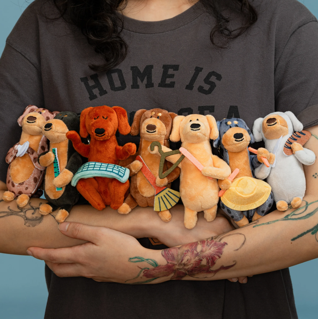 【預訂】泰國臘腸狗Cafe BENKOFF Sauschestra Mystery Box