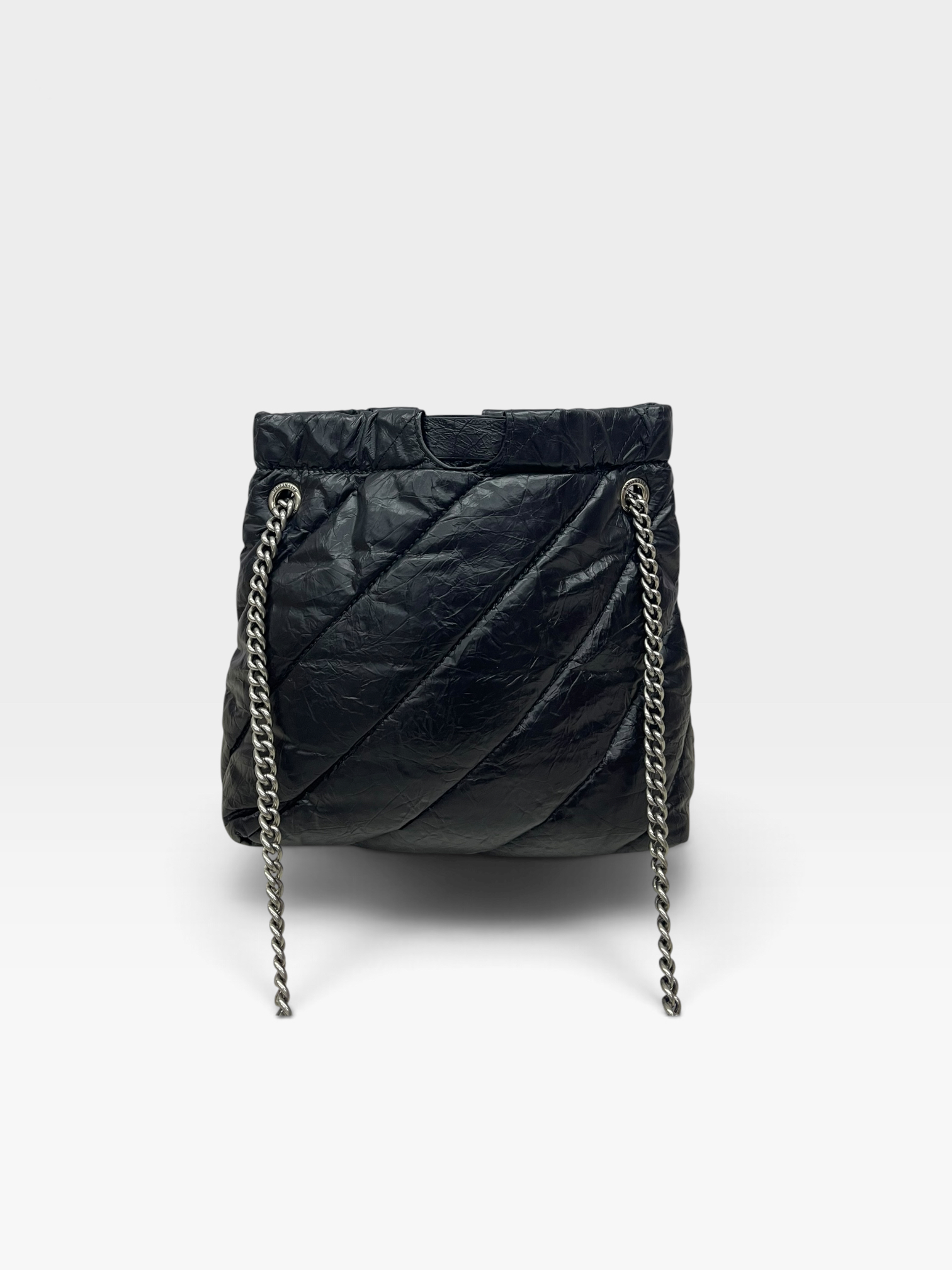 Pre-Owned BALENCIAGA Crush Tote / Product Code: 090902