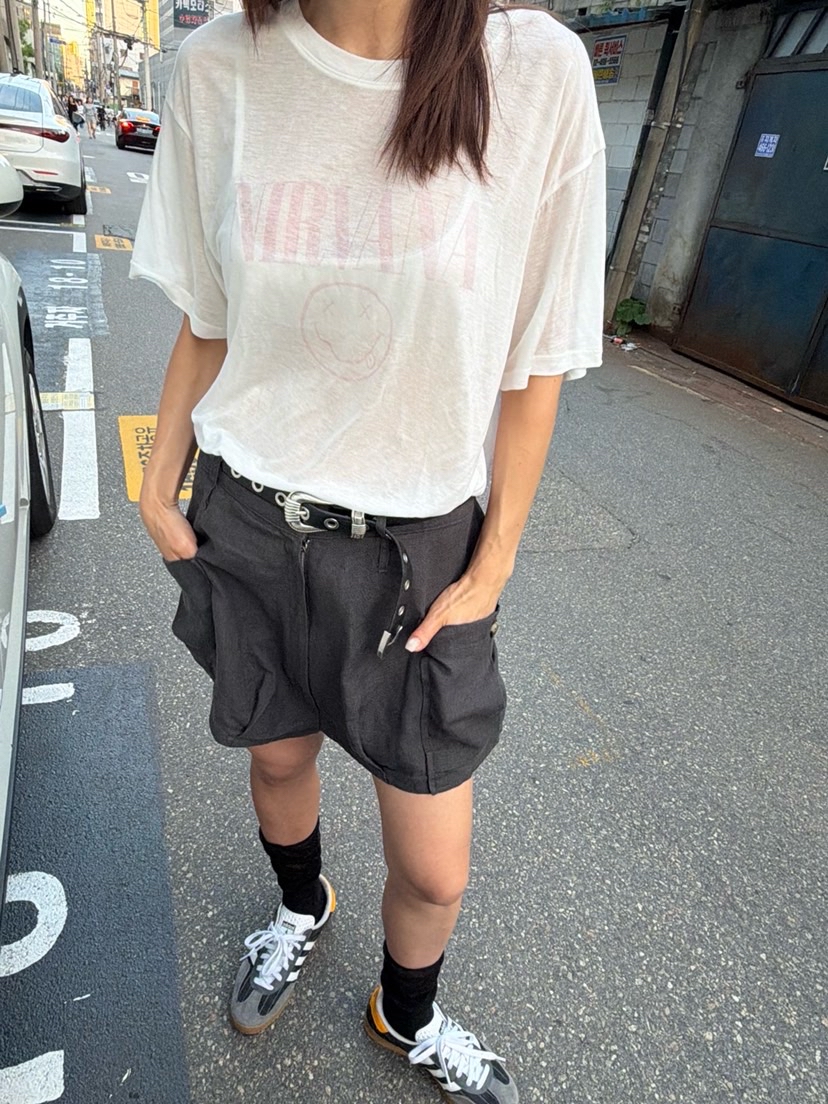 (2026SS) FRANC - SHORTS