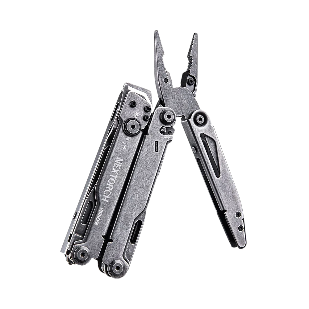 Nextorch Pioneer MT20 Multi-Tool Grey