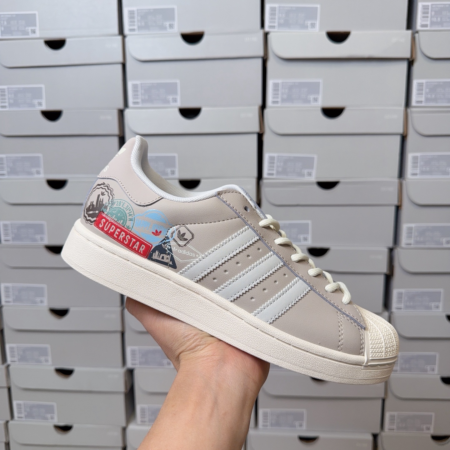 Adidas Originals Superstar JR1330