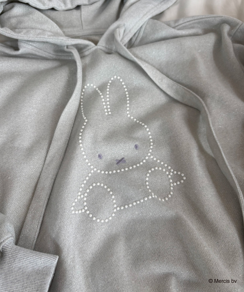 Miffy X MIIA 聯乘 公仔掛飾/ 袋/ 衛衣