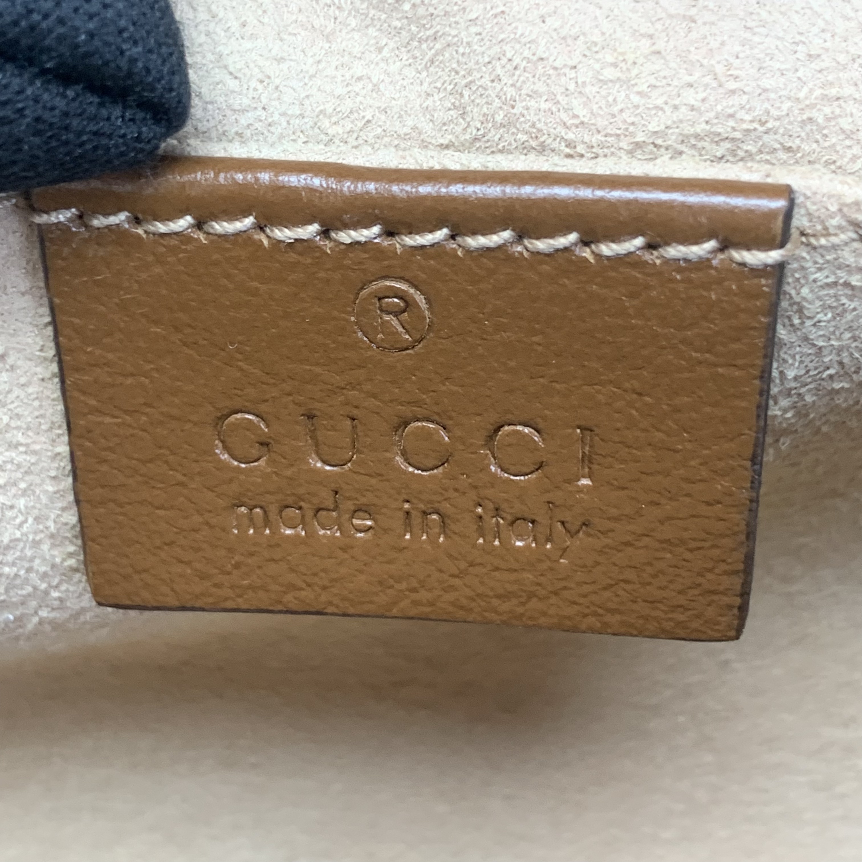 Gucci GG Marmont相機包 焦糖色熱門款