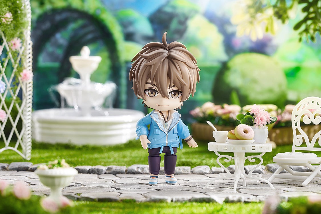 (預訂訂金 $100) (總價 $360) OR Nendoroid 2961 新世界狂歡 伊得 黏土人 NU: Carnival Eiden (行版)