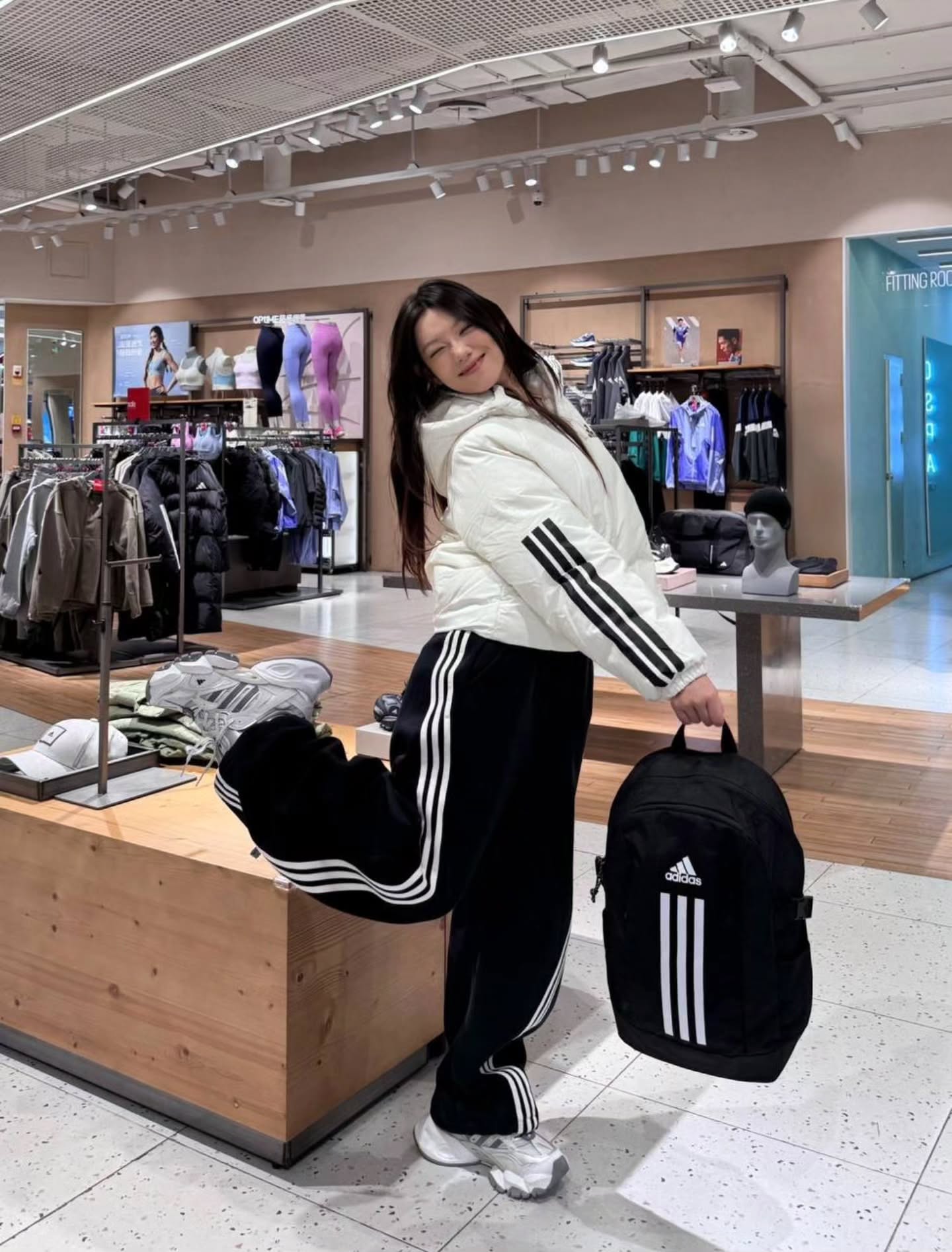 🇯🇵Adidas POWER VII 后背包