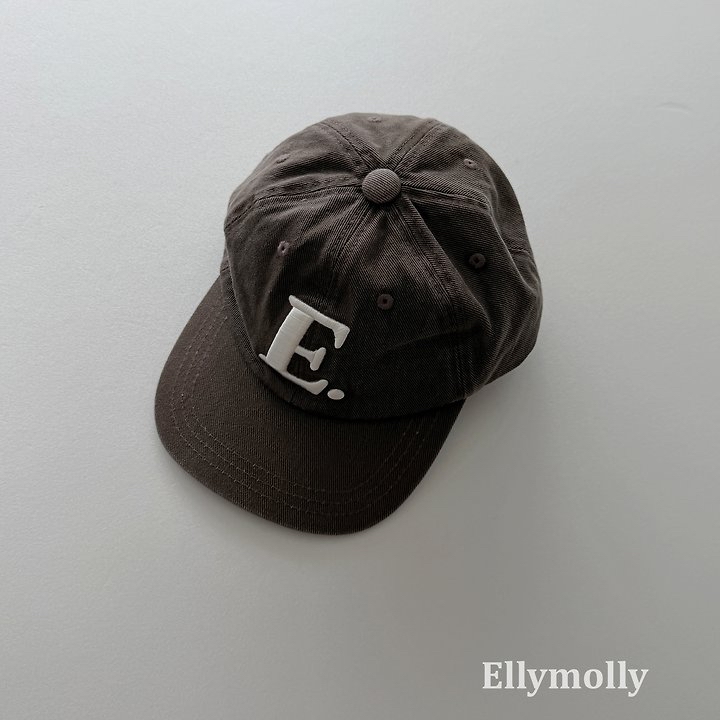 Ellymolly | E dying ball cap (52-54cm)) (ACC)