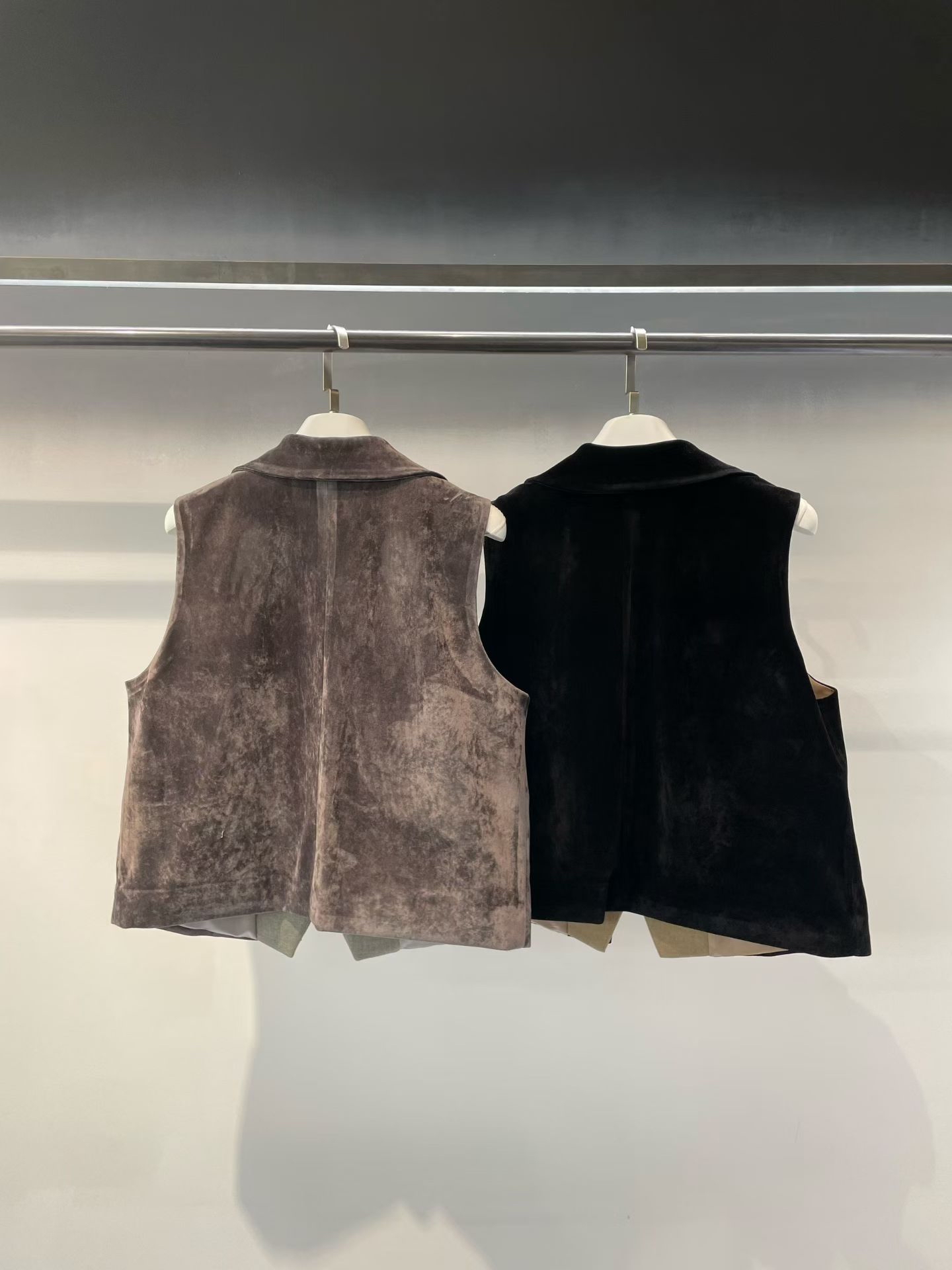 (2026FW) OUS - VEST JK