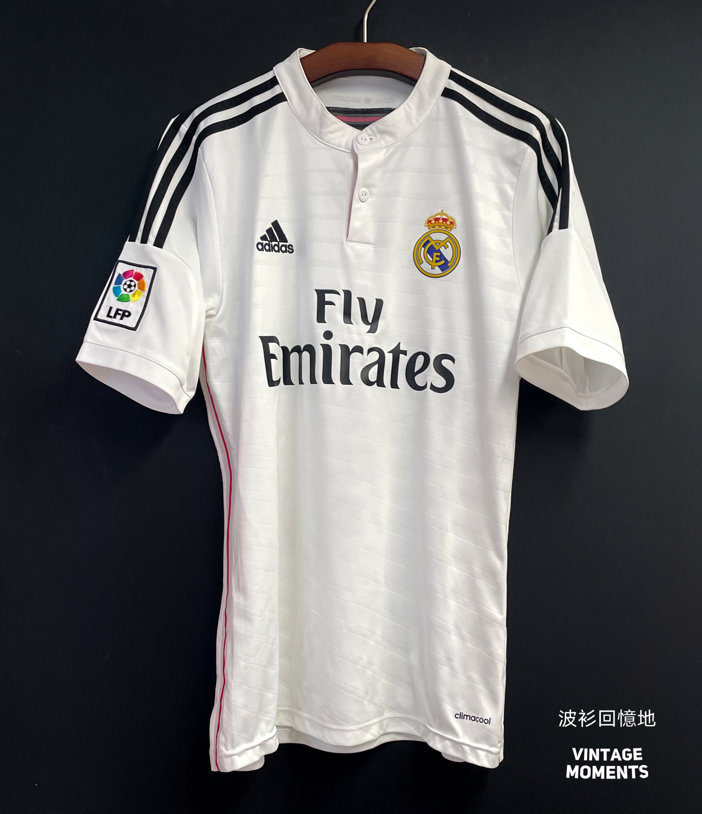 皇馬14/15主場 C朗拿度 MANCHESTER UNITED 2014-2015 HOME SHIRT RONALDO