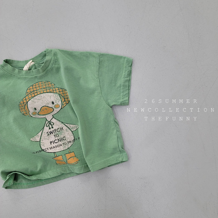 🇰🇷Thefunny tee