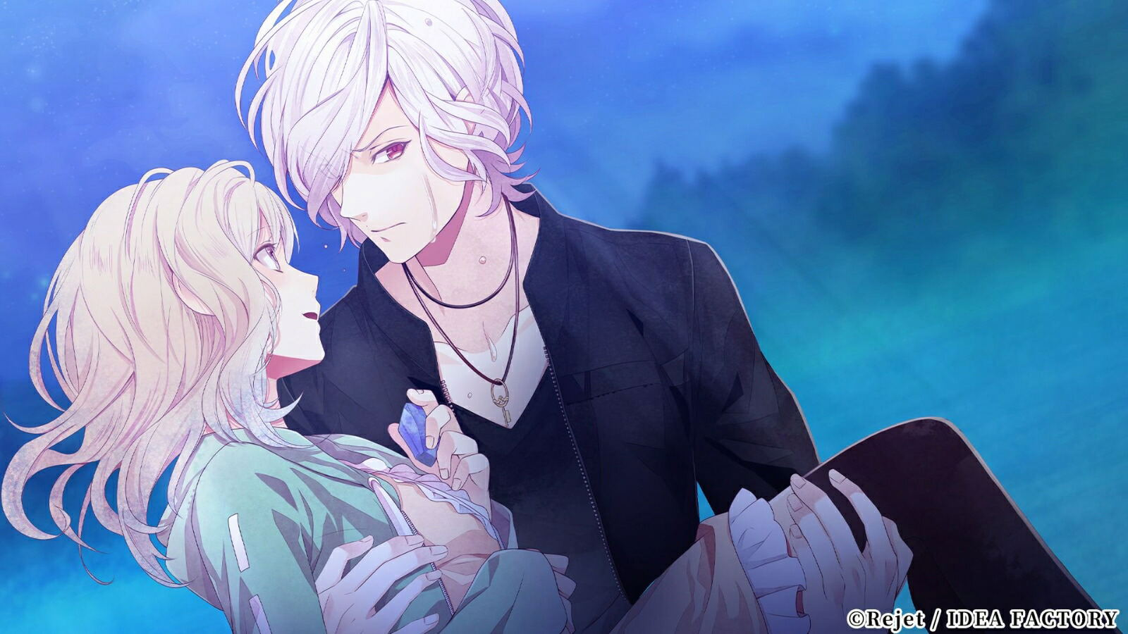 【預售 25/6】NS 魔鬼戀人 狂亂命運 GRAND EDITION【限定版】Diabolik Lovers Lunatic Fate Grand Edition【Limited Edition】中文  (中文封面) PO0648