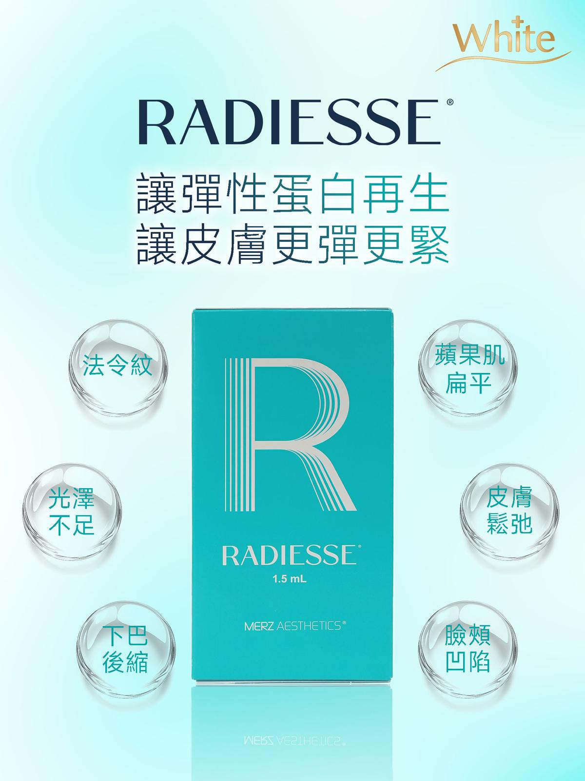 瑞絲朗賦活針：重塑彈性蛋白，緊緻肌膚