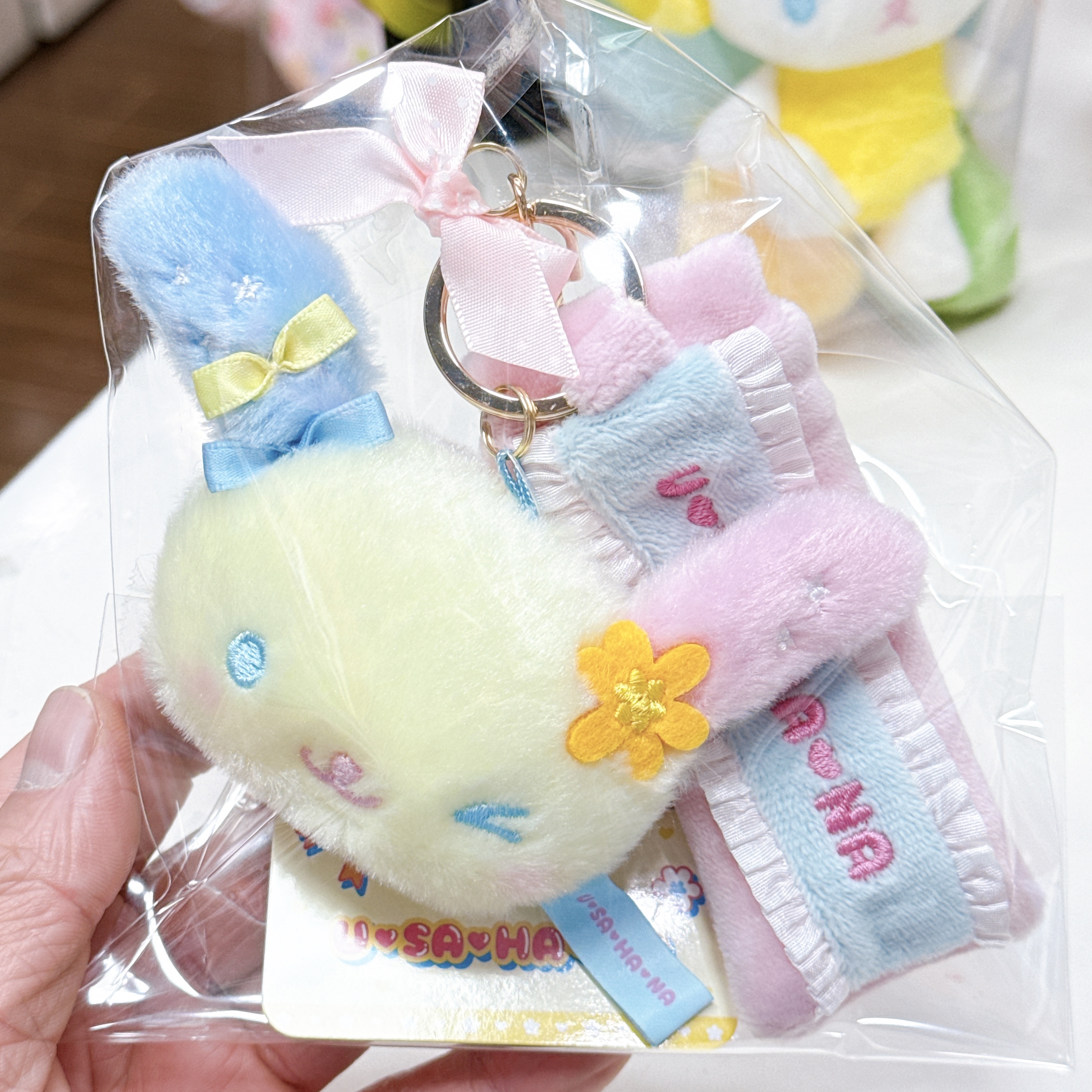 Usahana新系列商品 現貨發售