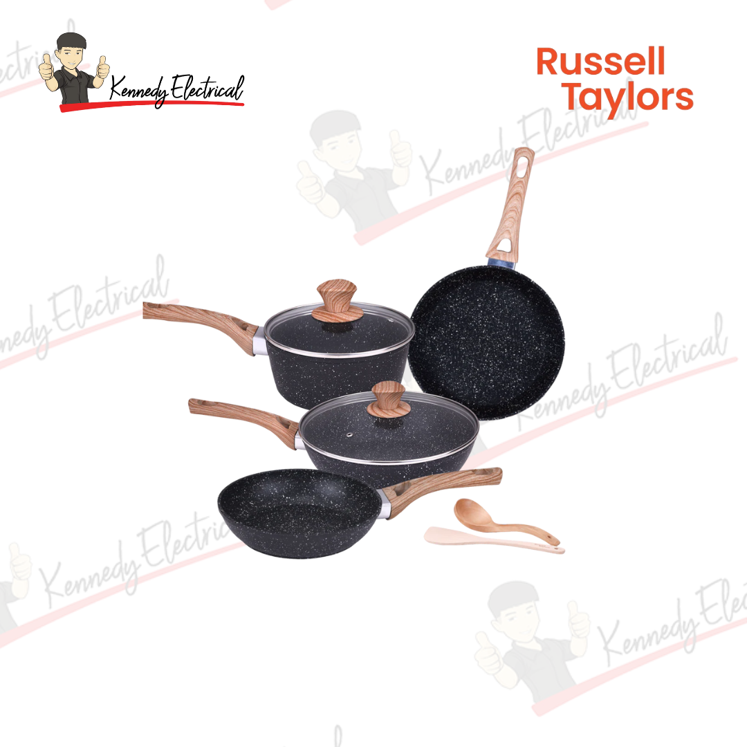 Russell Taylors Bianchi Cookware Set (CWS-6)