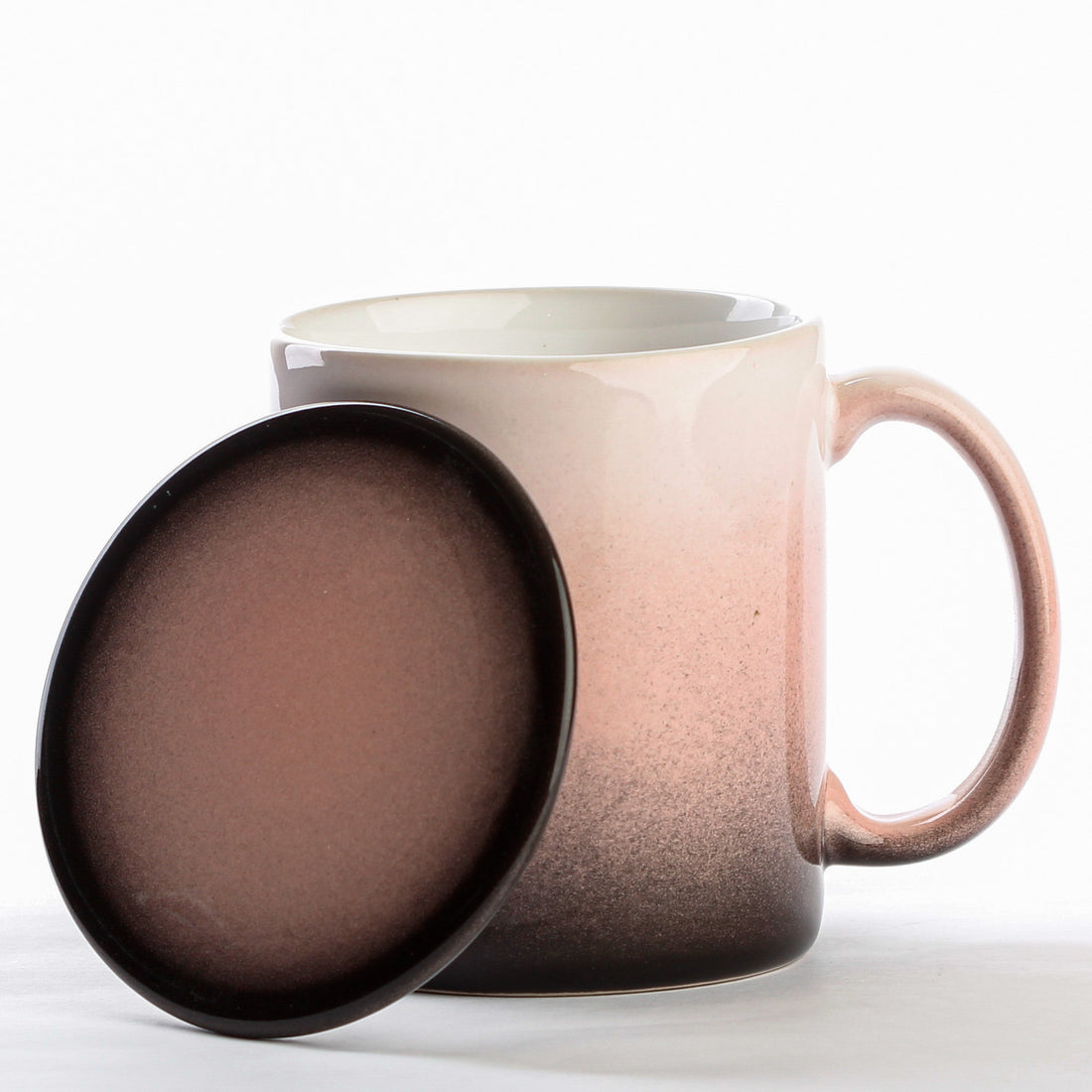 Casual Elegance - Mug 310ml & Coaster SCS31 & SCX01