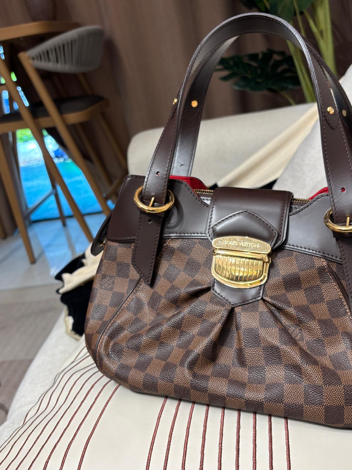 LV bag 100%Authentic,98%new ✅dust bag  
