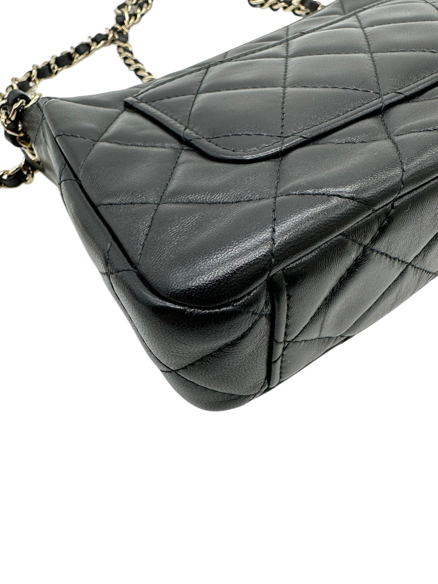 Pre-owned CHANEL 25C Clutch / Product Code: 070614
