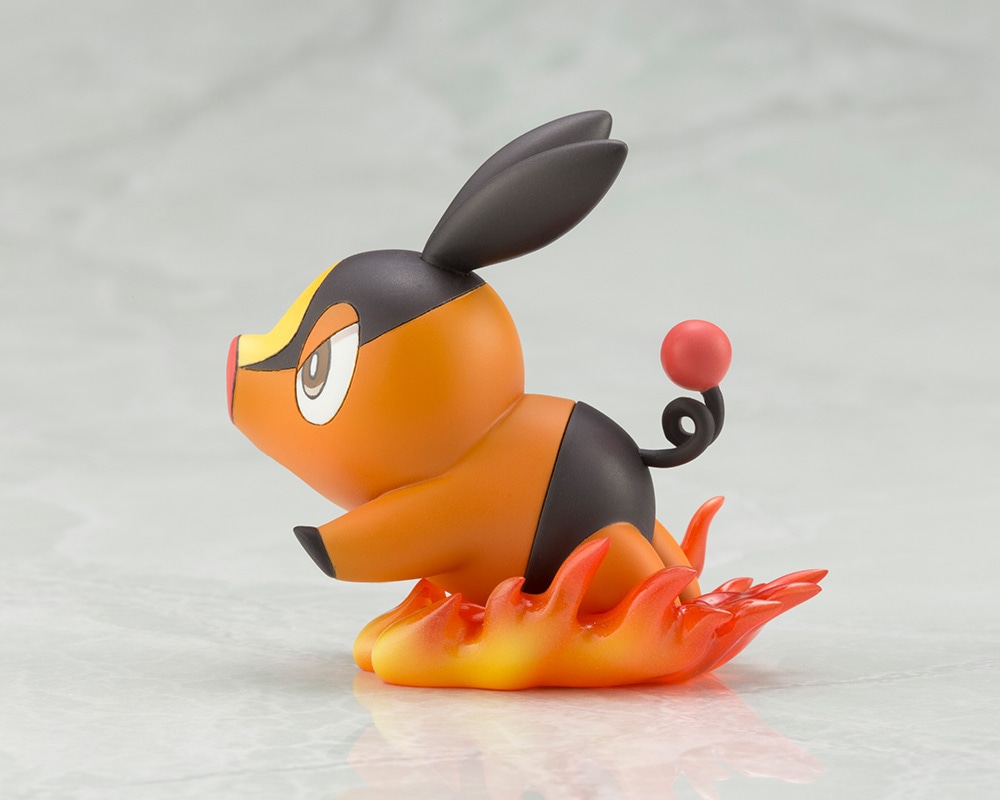 (預訂訂金 $200) (總價 $652) 壽屋 Kotobukiya ARTFX J 精靈寶可夢 鬥子 with 暖暖豬 Pokemon Hilda with Tepig (再版) (KO06704) (行版) 