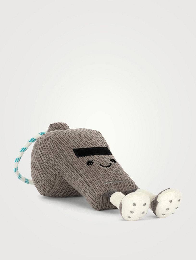 [加拿大限定] Jellycat Amuseables Sports Whistle 裁判哨子公仔 - 2026世界盃限定、正版直送/收藏首選