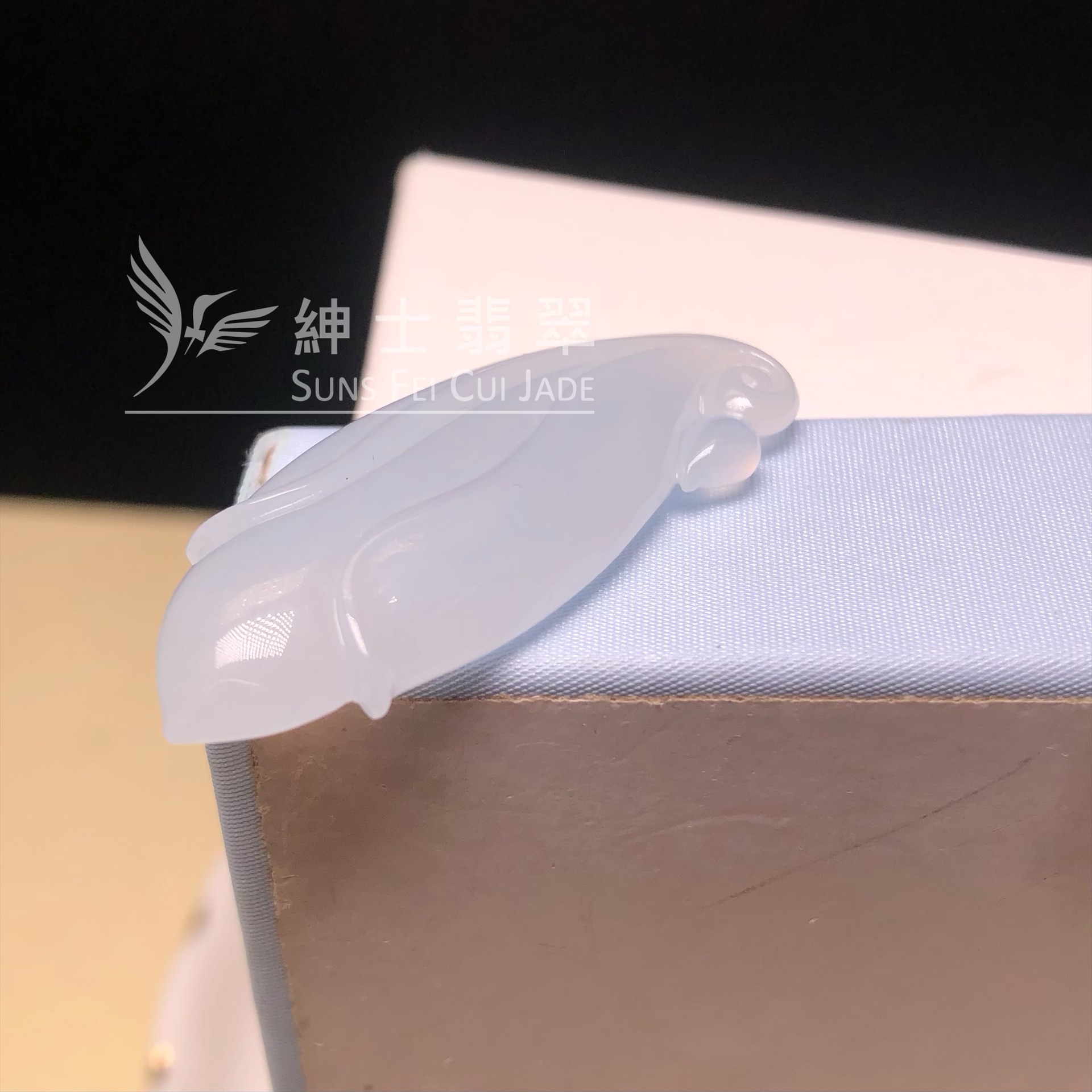 YK00515 糯冰白蘭花