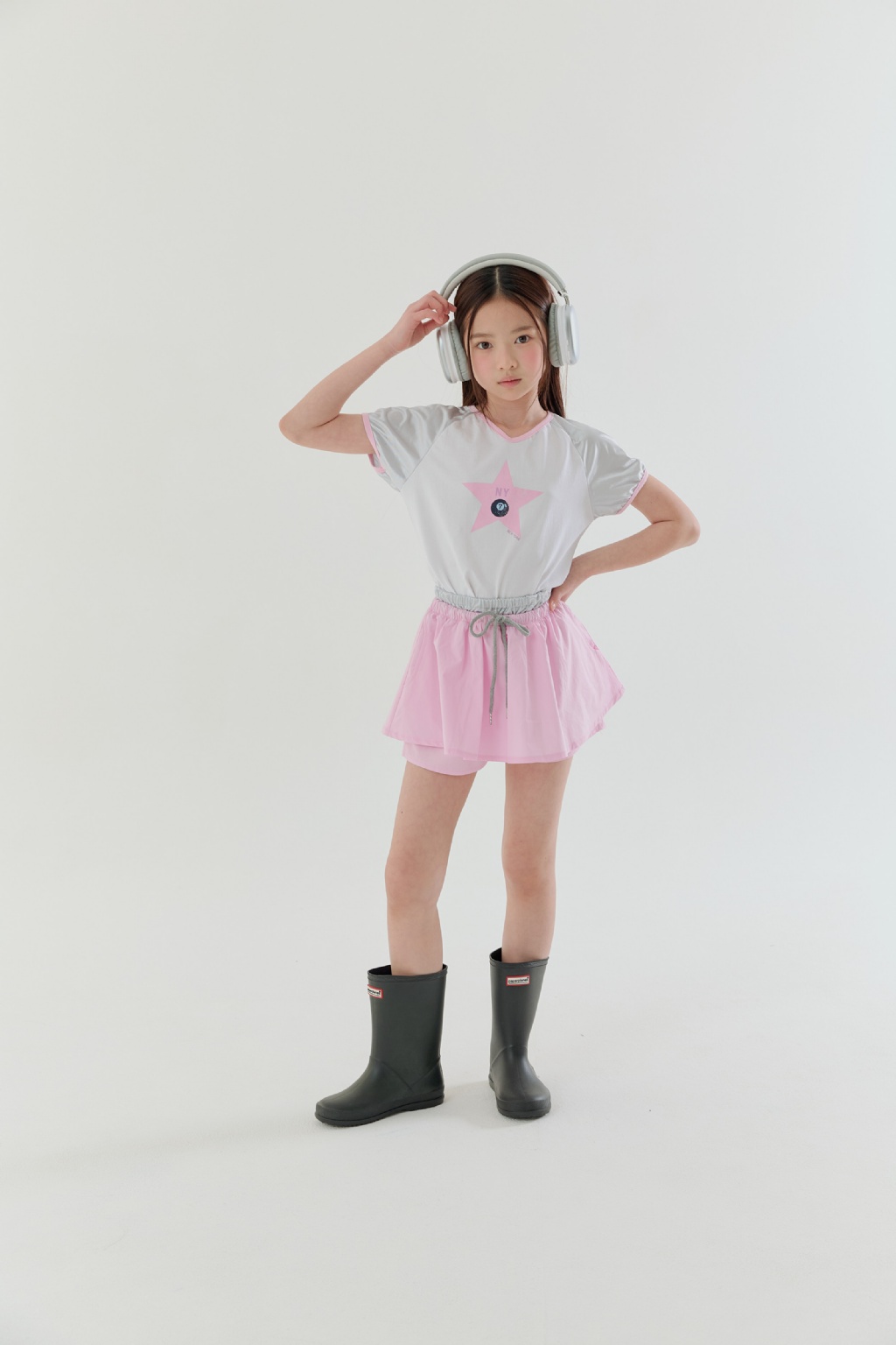   【預訂】 韓國直送 南大門童裝 星星上衣