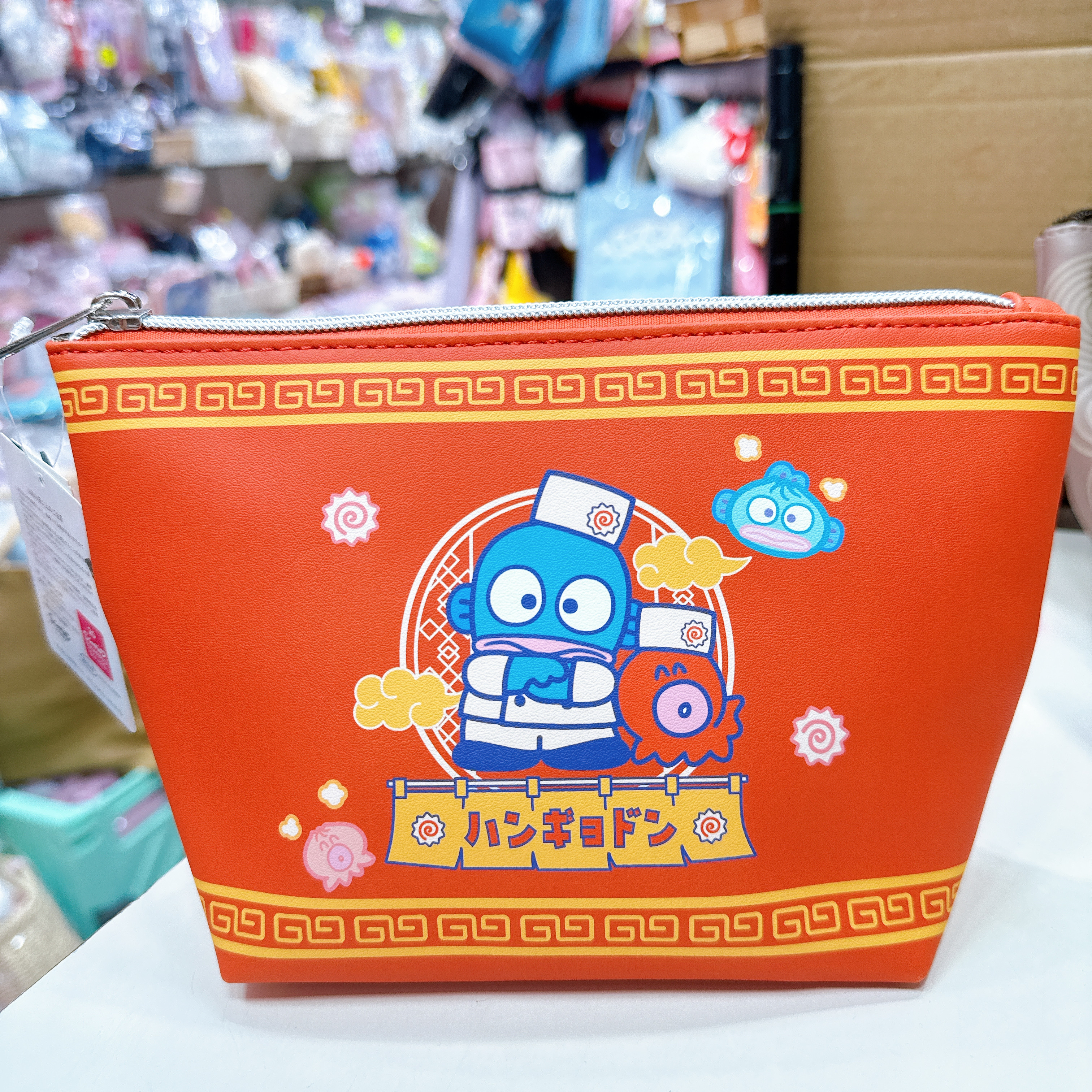 日本限定版Sanrio化妝袋