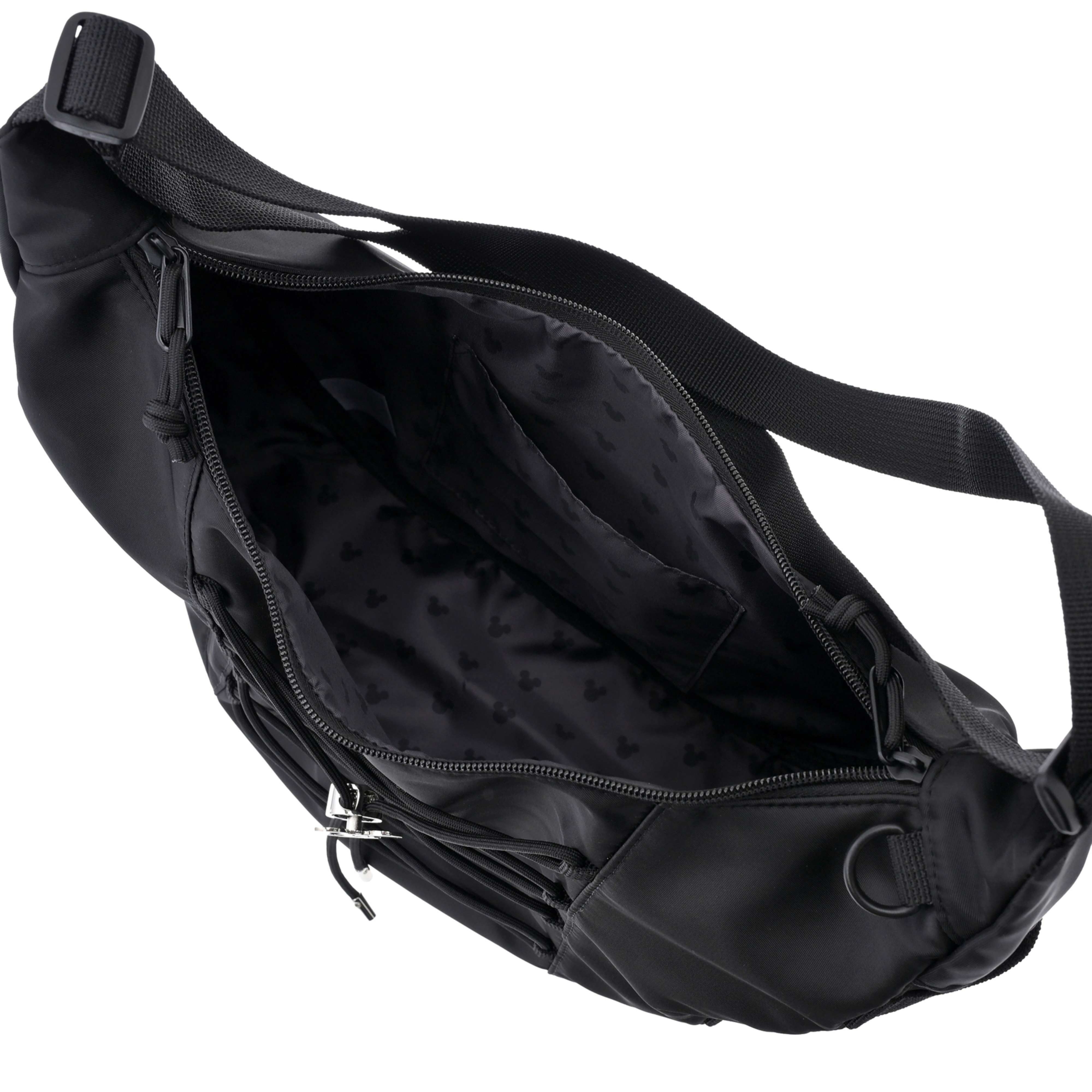 🌸 【預訂】斜孭袋連杯套(BK) Casual Bag - <28/7新品>