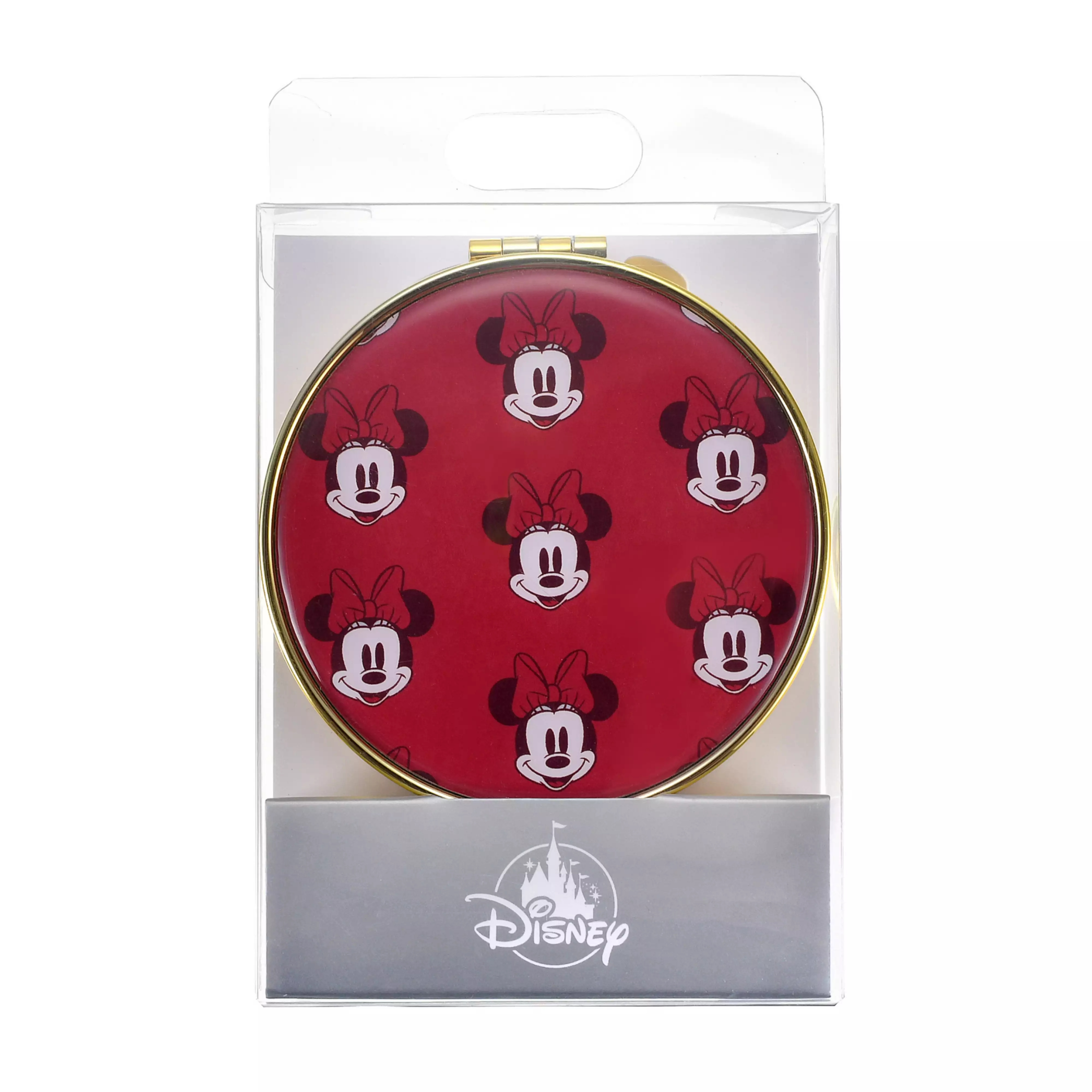 🌸 【預訂】Minnie 迷你鏡 SKIN CARE -27/10新品