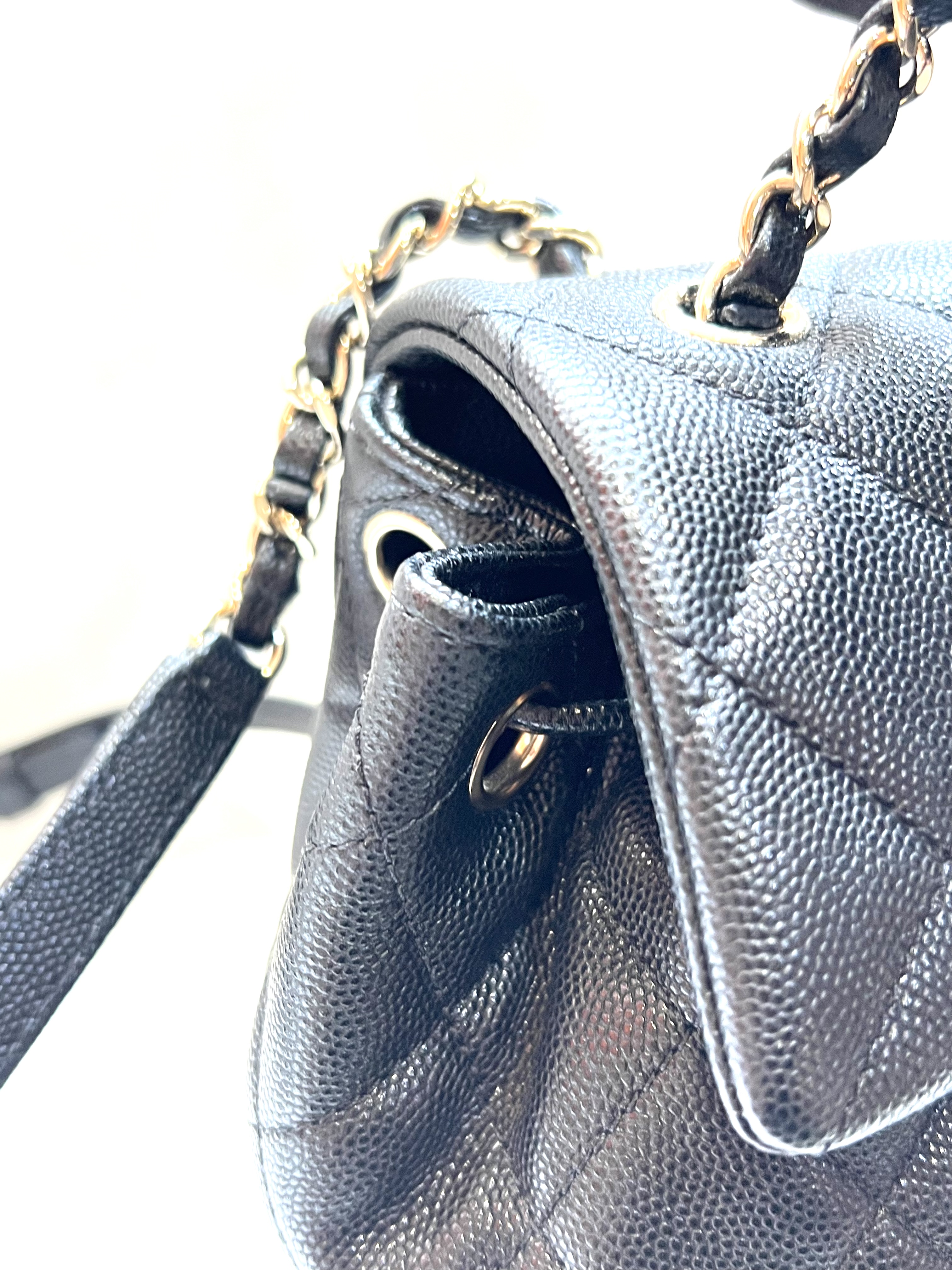 Pre-Owned Chanel Backback / Product Code: 26041643