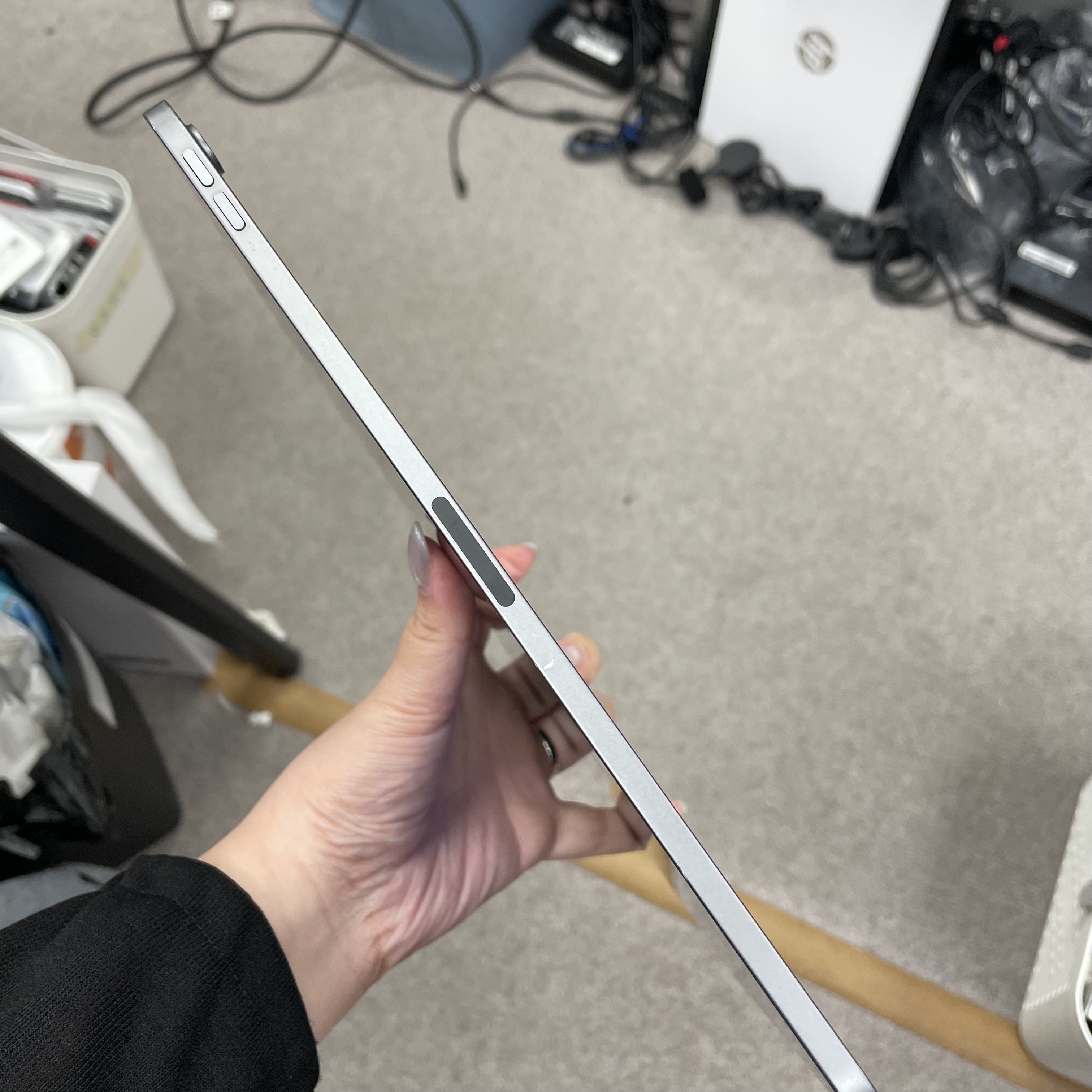 *6983D iPad Pro 1 11吋 超靚機 256GB WIFI版 灰色 gray