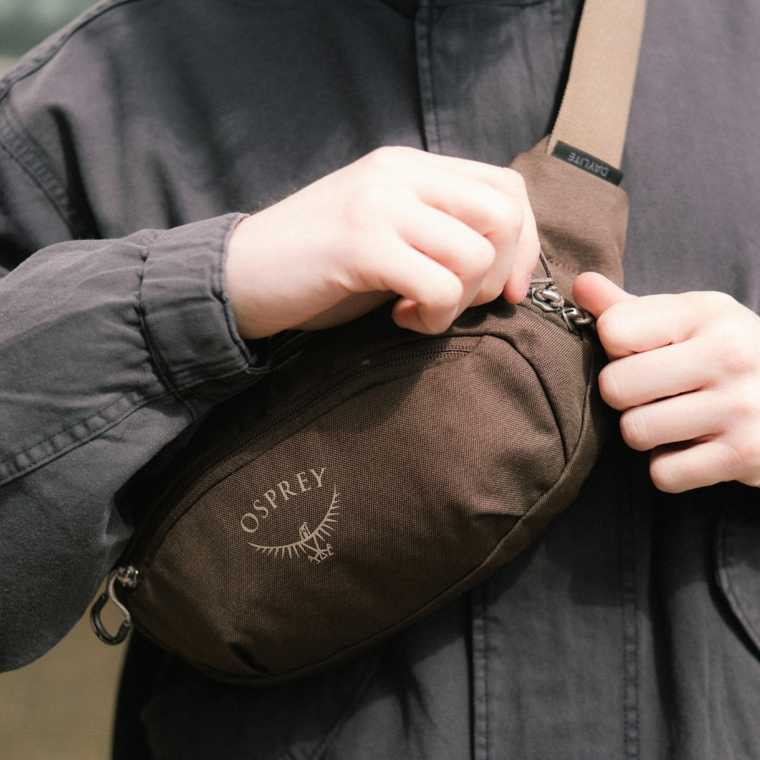 Osprey Daylite Waist Pack 腰包 Driftshade (F26)