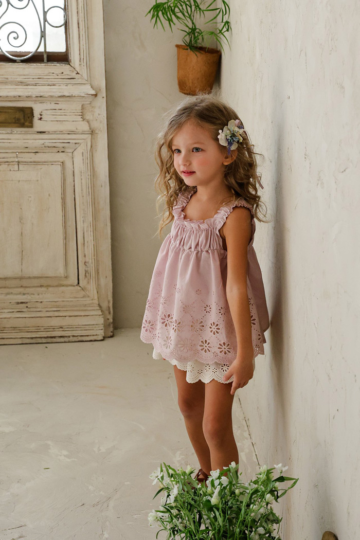 🇰🇷Puella_Flo背心