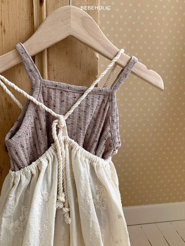 🇰🇷Bebeholic連身衣