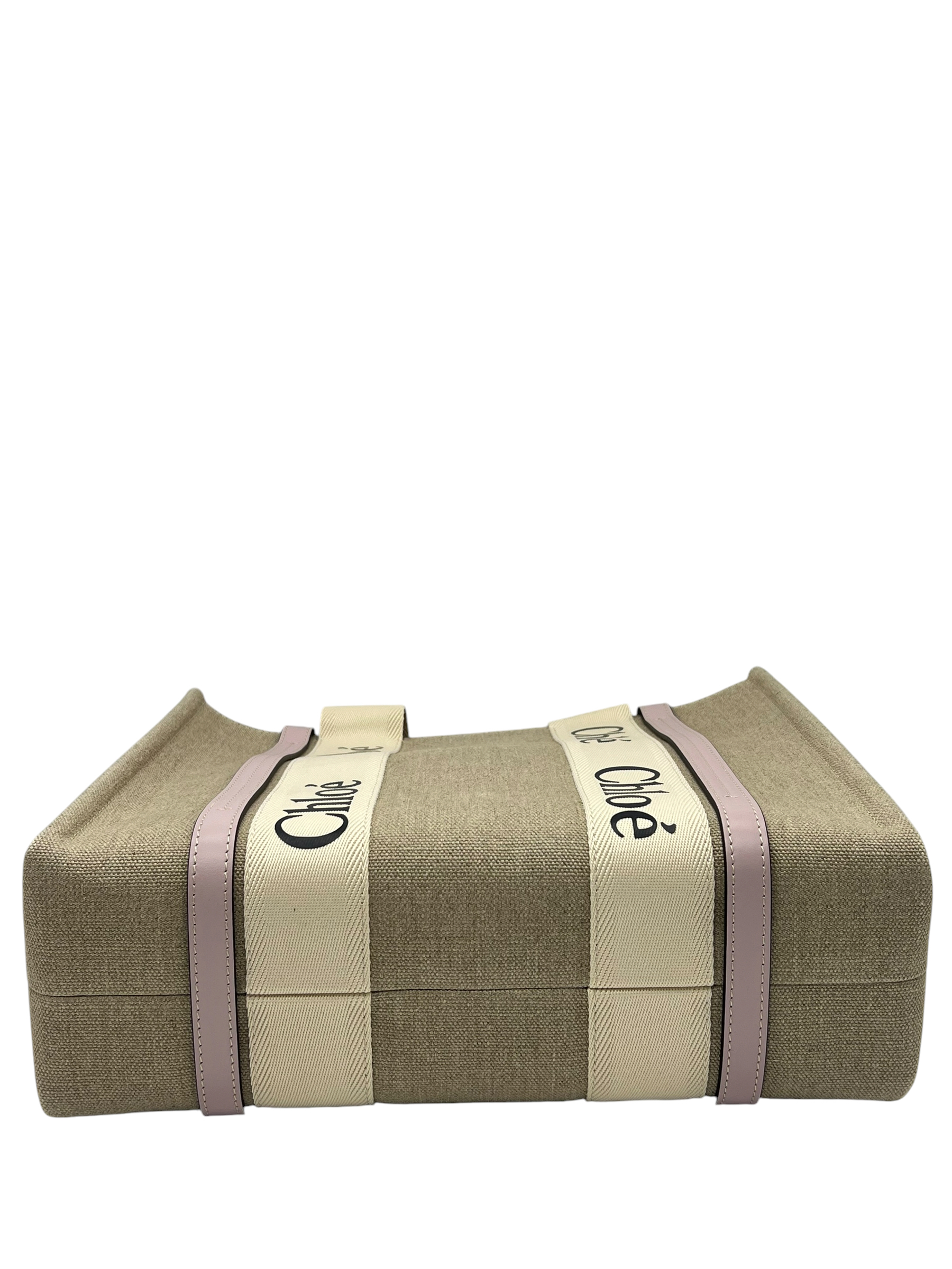Pre-Owned CHLOÉ Woody Tote Bag / Product Code: 26051006