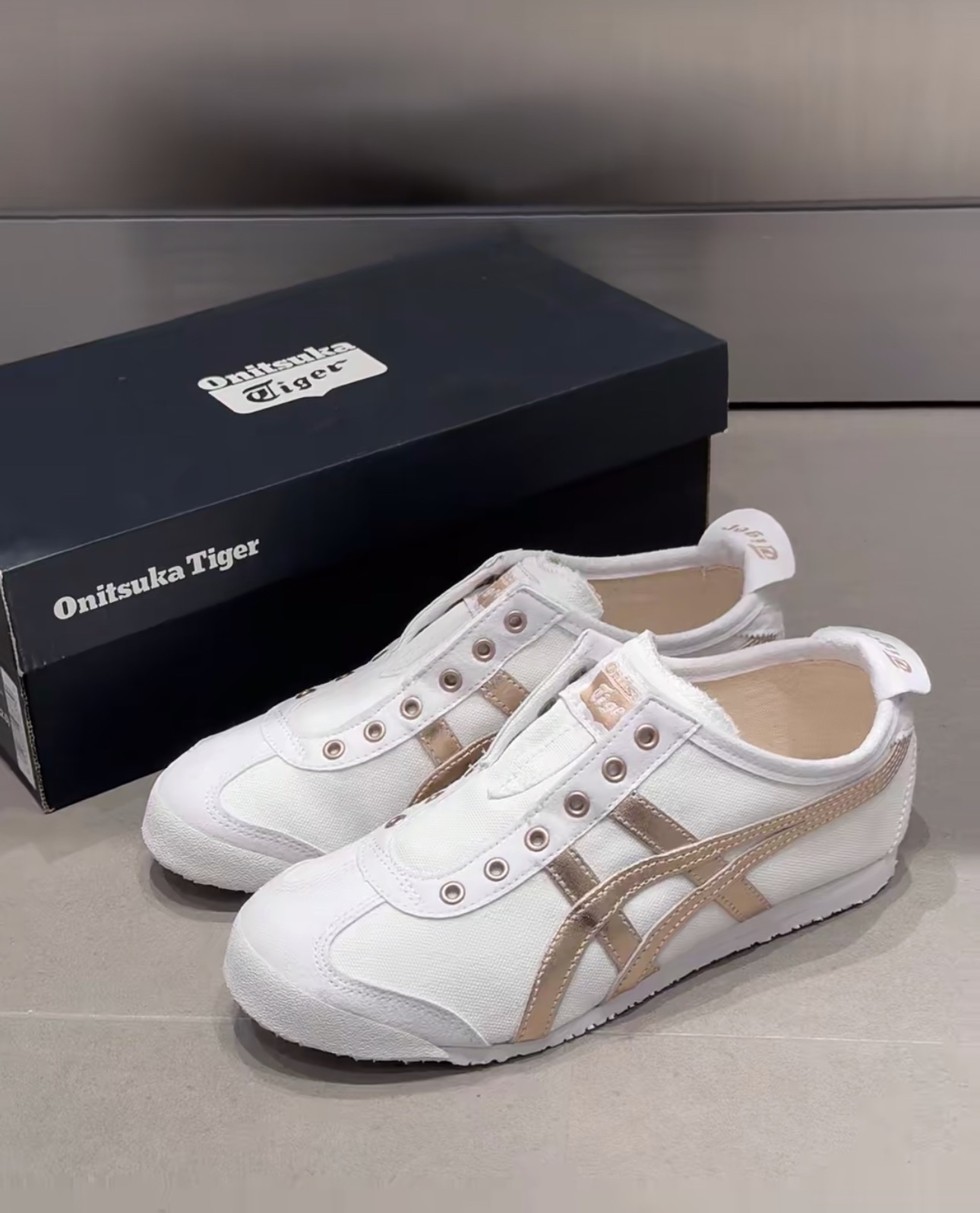 🇯🇵Mexico 66 Slip-On 帆布亮边系列