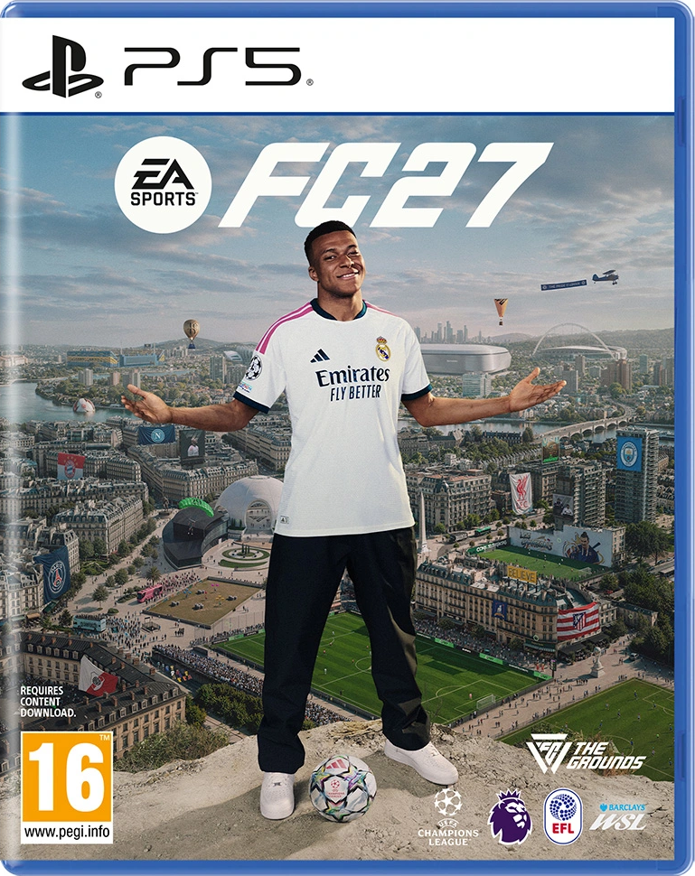 EA SPORTS  FC 27｜Sony Playstation 5