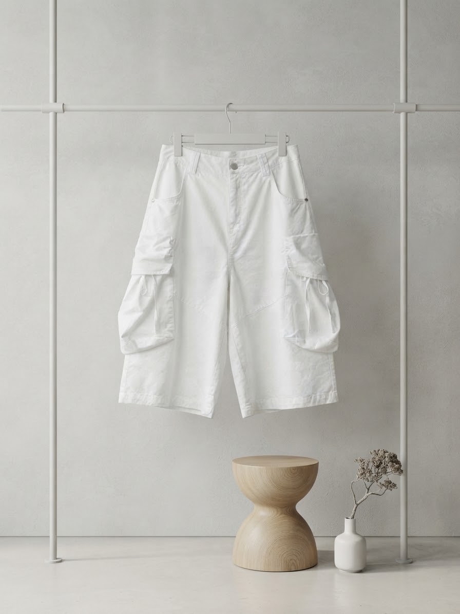 Cargo Pants (Quarter)