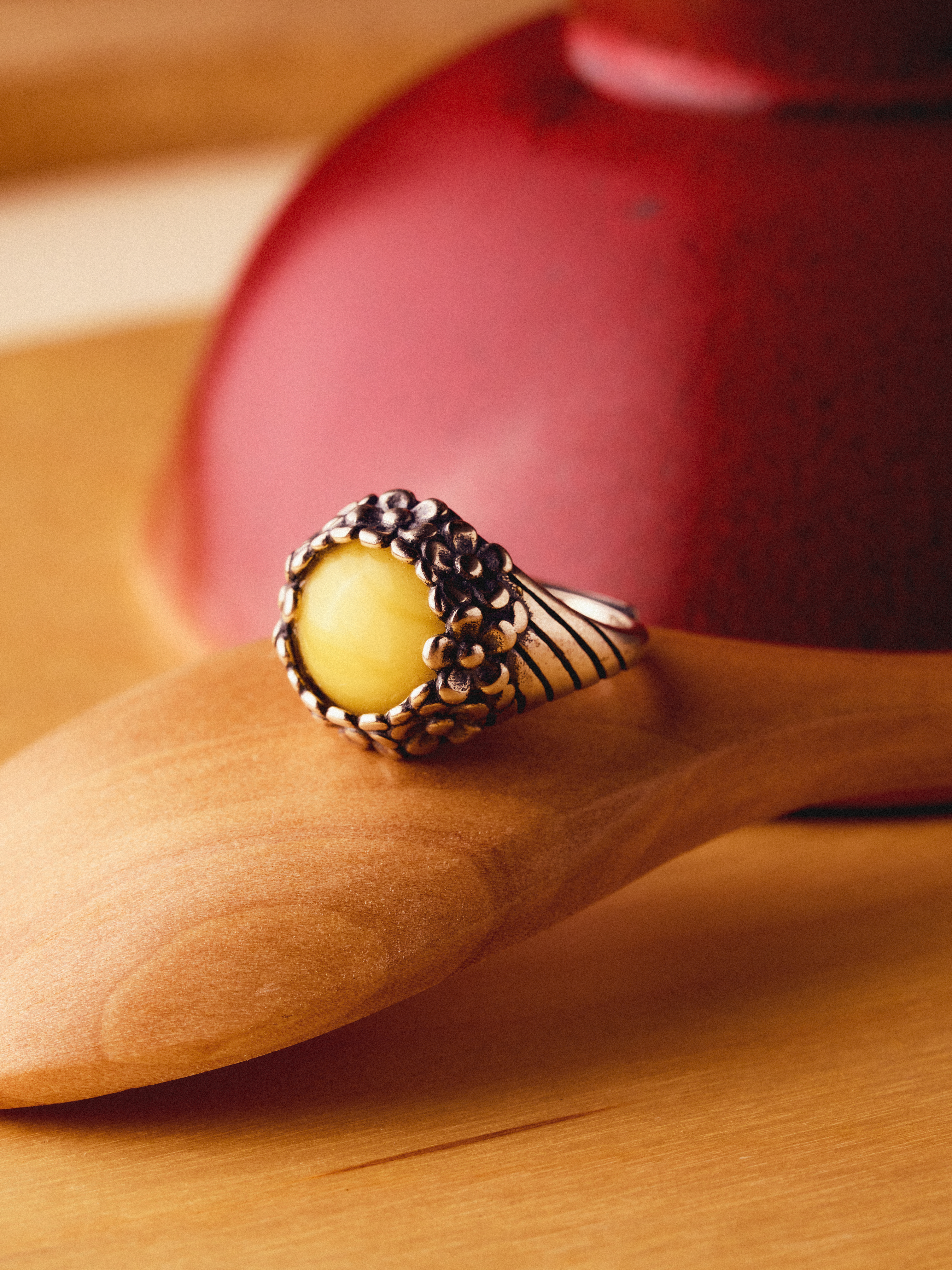 Life Line Ring