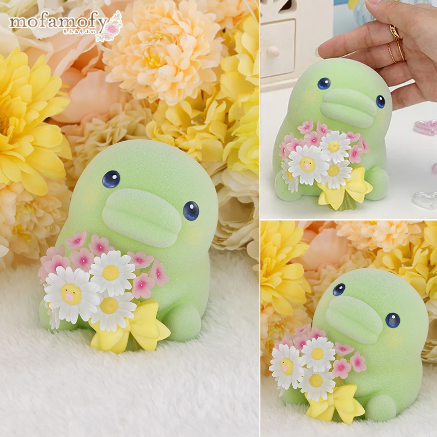 (預訂訂金 $100) (總價 $184) Bandai Rowtashii Noise Mofamofy 他媽哥池 Tamagotchi Kuchipatchi (行版)
