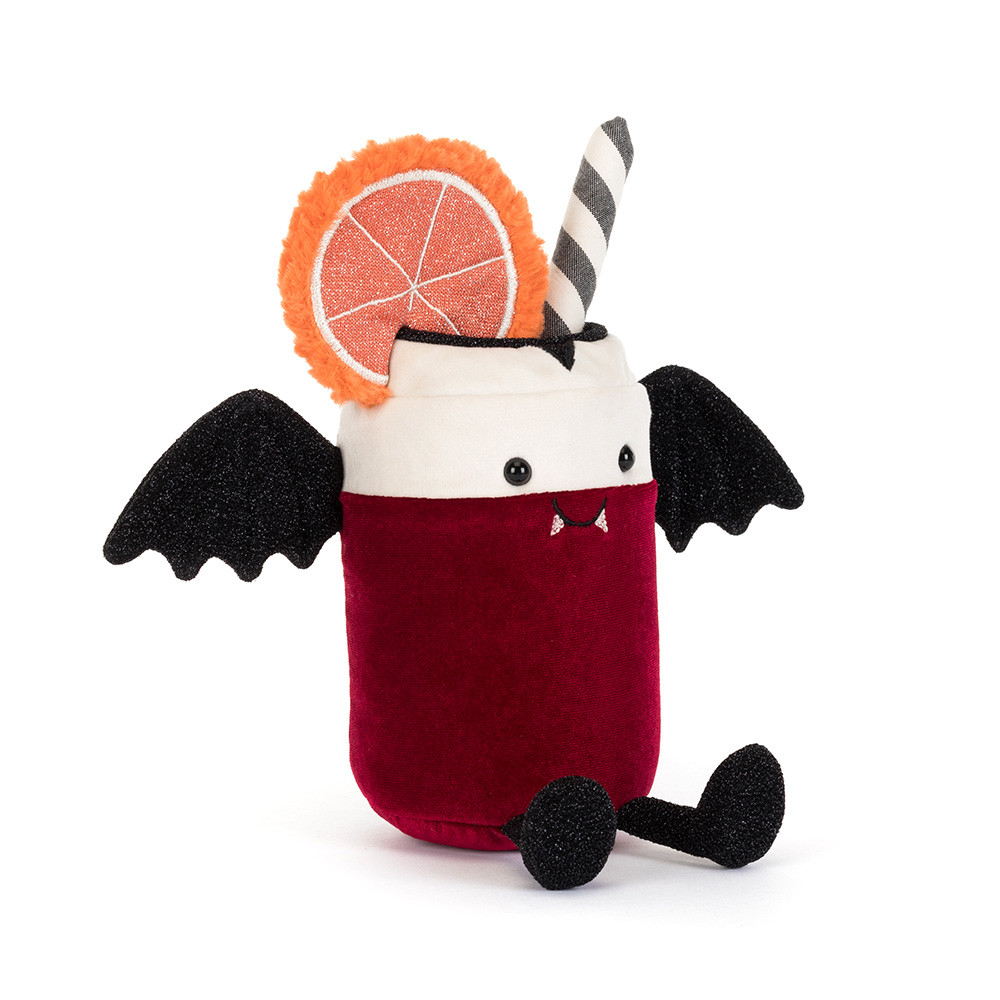 Jellycat Amuseables Vampop 趣味伯爵血橙飲品