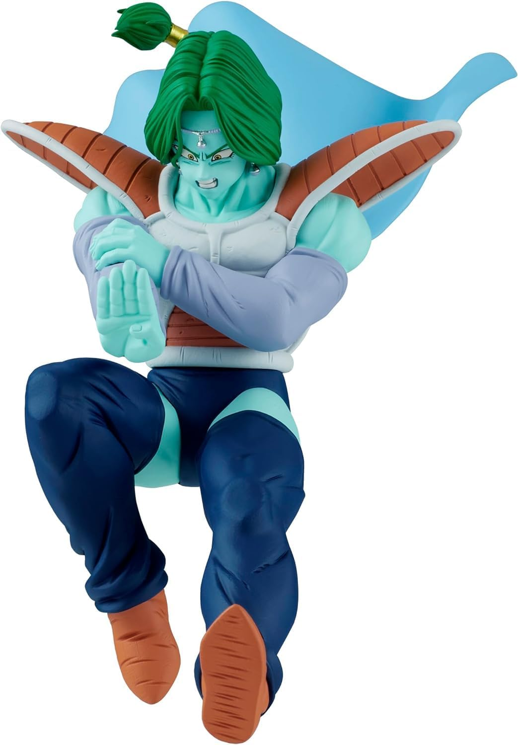 Banpresto, Match Makers Figure: Dragon Ball Z, Zarbon 龍珠Z 基紐突戰隊 尚波