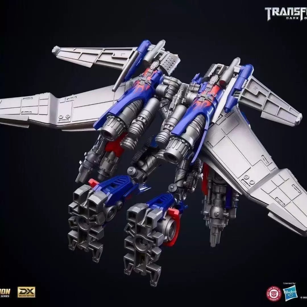 [變形金剛] BLOKEES 自由之翼柯柏文 超大模型套件 (英文) | 1件