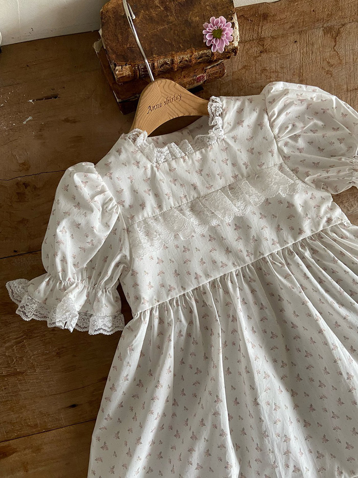 🇰🇷Anne shirley one piece