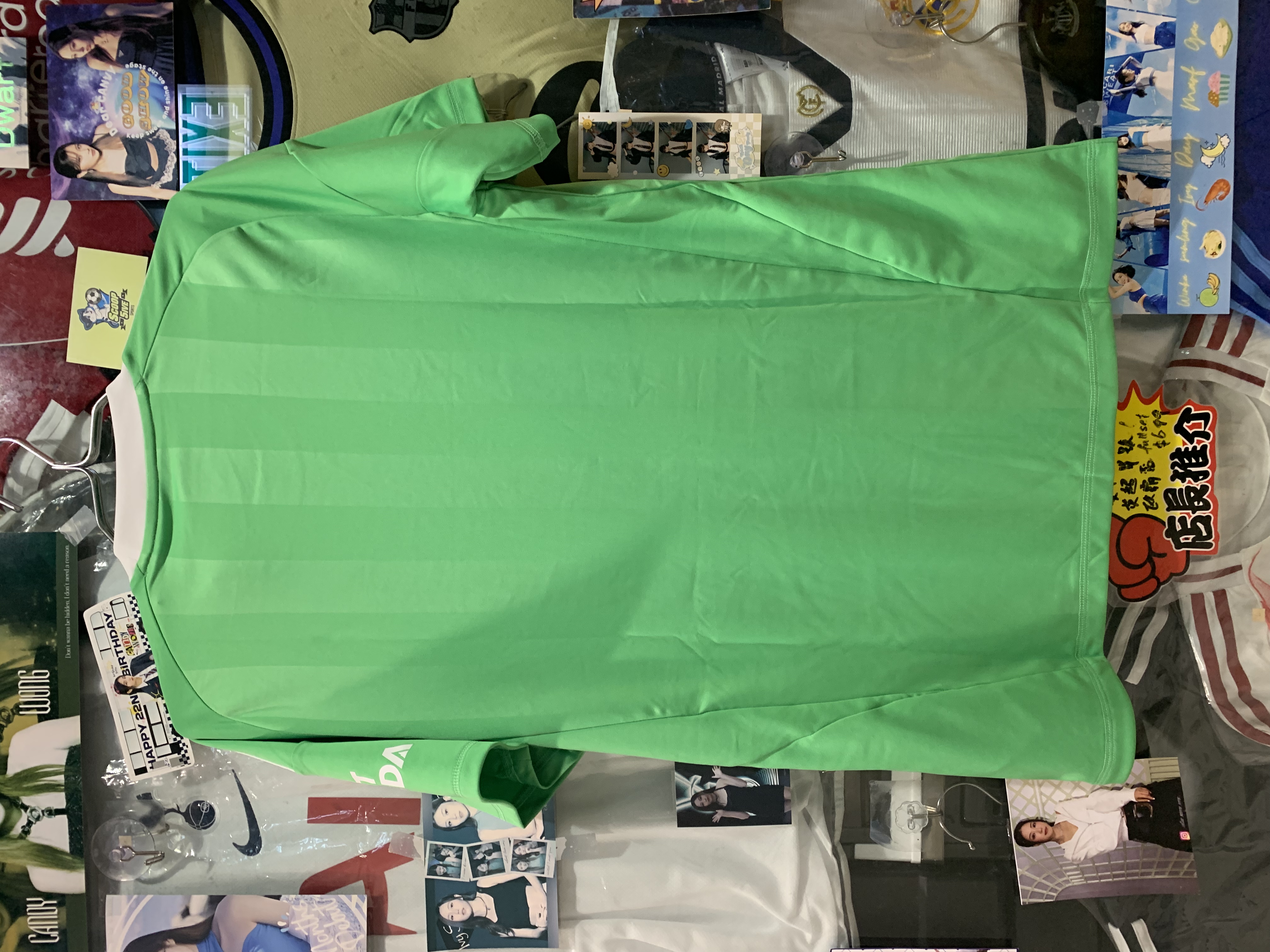 2025-26 阿仙奴 GK 龍門 球迷版 短袖