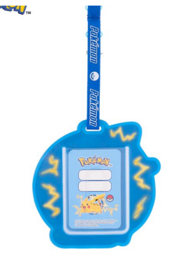 POKEMON 姓名掛牌